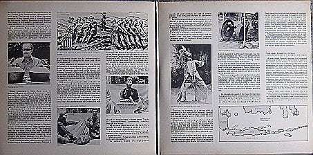 Sulaeman, Members Of The National University Group Of Jakarta : Flute And Gamelan Of West Java (LP, Album, Gat)