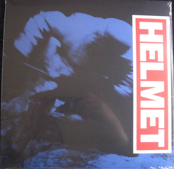 Helmet (2) : Meantime (LP, Album, RE)