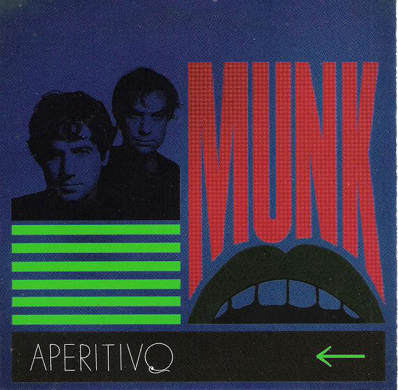 Munk : Aperitivo (CD, Album)