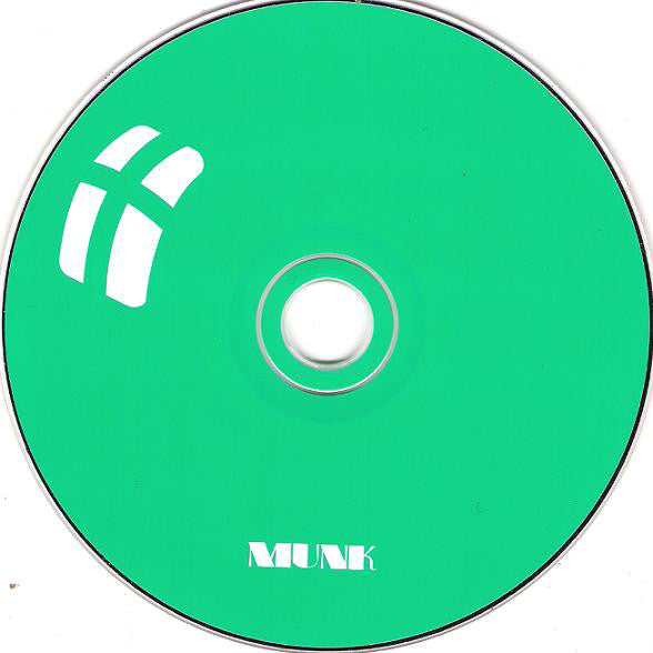 Munk : Aperitivo (CD, Album)