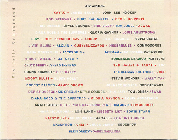 The Scene (2) : The Universal Masters Collection (CD, Comp, RM, RP)