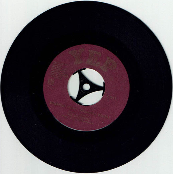 Bintangs : Splendid Sight / $60 Boss (7", Single)