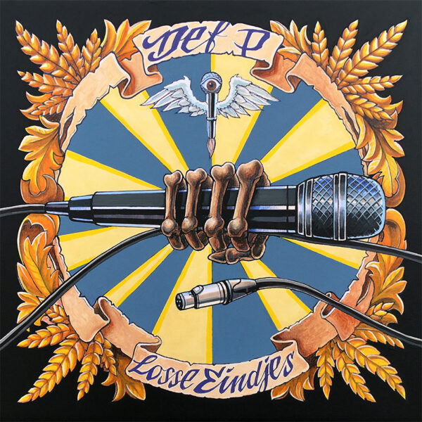Def P : Losse Eindjes (LP, Comp, Gol)