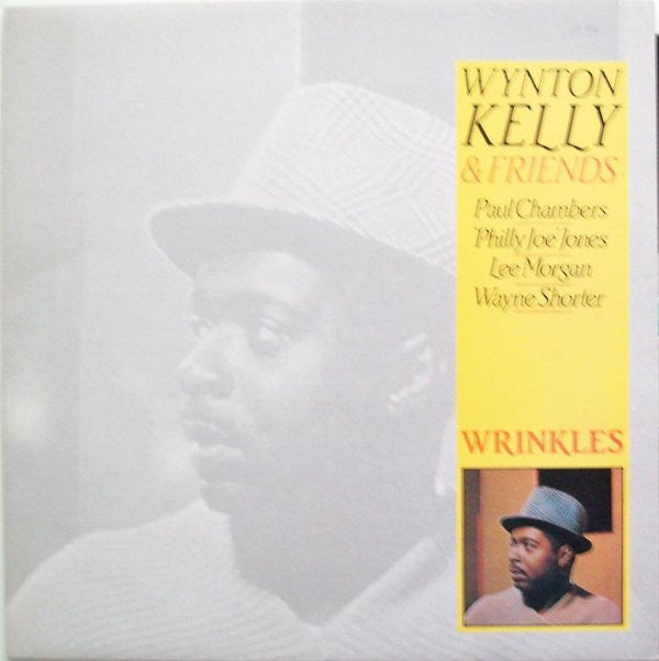 Wynton Kelly & Friends* : Wrinkles (LP, Comp)