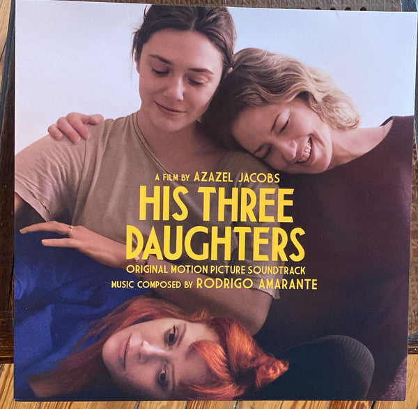 Rodrigo Amarante : His Three Doughters Ost (LP)