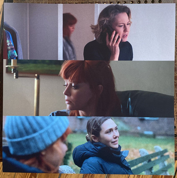 Rodrigo Amarante : His Three Doughters Ost (LP)