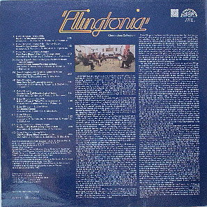 Classic Jazz Collegium : Ellingtonia (LP, Album)