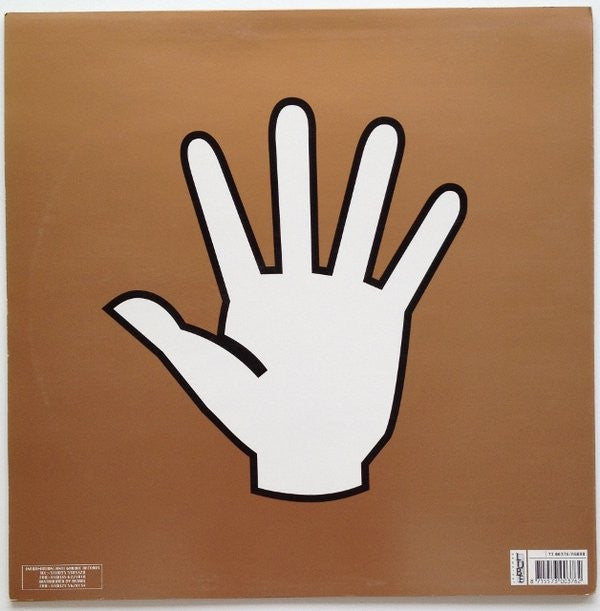 Kinky Boy : What Is Love (12")