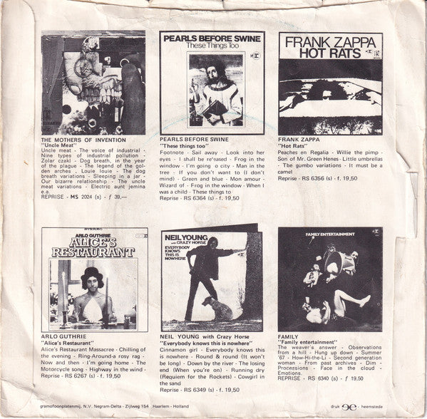 Little Richard : Freedom Blues (7", Single)