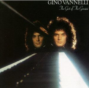 Gino Vannelli : The Gist Of The Gemini (LP, Album, RE)