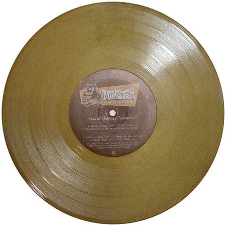 The Flamin Groovies* : Sneakers (10", MiniAlbum, Mono, RE, Gol)