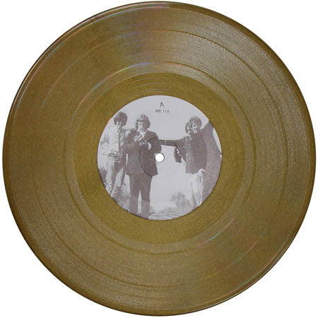 The Flamin Groovies* : Sneakers (10", MiniAlbum, Mono, RE, Gol)