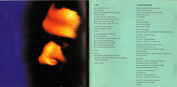 Ephraim Lewis : Skin (CD, Album)