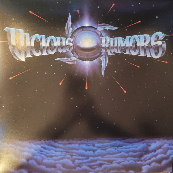 Vicious Rumors : Vicious Rumors (LP, Album, Ltd, Num, RE, Blu)