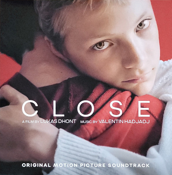 Valentin Hadjadj : Close (Original Motion Picture Soundtrack) (LP, Ltd)