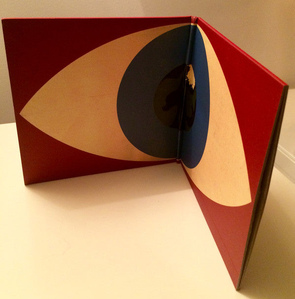 Whitefield Brothers : Earthology (CD, Album, Gat)