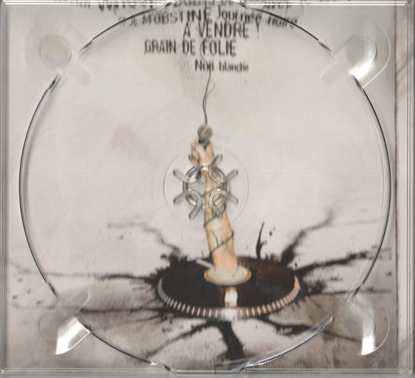 Nouvel R : Hybride (CD, Album, Dig)