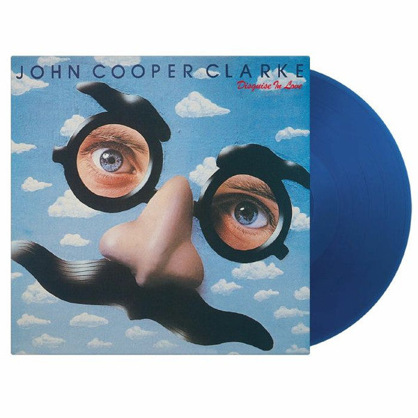 John Cooper Clarke : Disguise In Love (LP, Album)