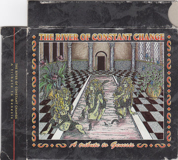 Various : The River Of Constant Change -  A Tribute To Genesis (2xCD, Comp)