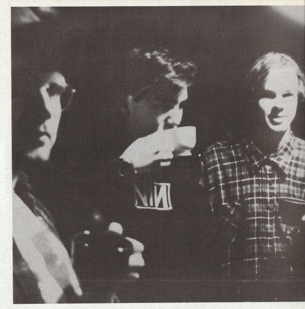 Spurge : Questions / Greed (7", Single, Mar)
