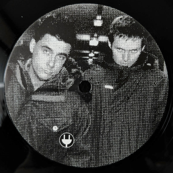 London Elektricity : Song In The Key Of Knife (Off My Feet Remix) (12", S/Sided, Promo)