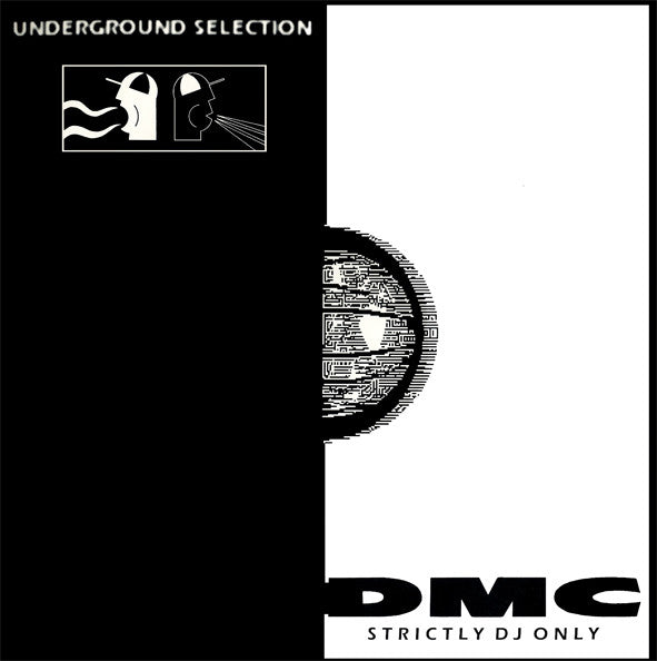Various : Underground Selection 10/93 (12")