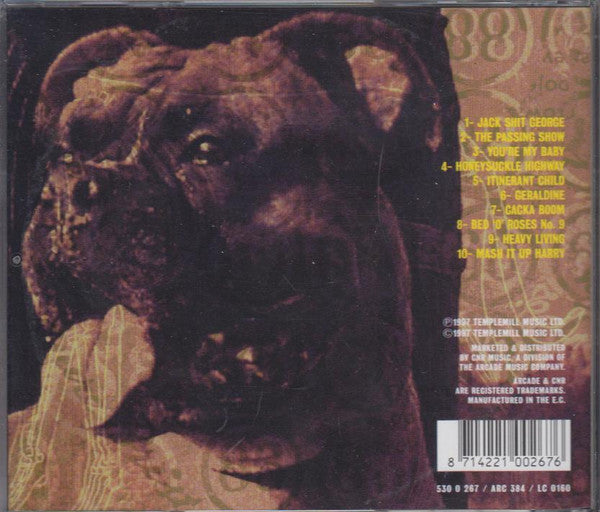 Ian Dury And The Blockheads : Mr Love Pants (CD, Album)