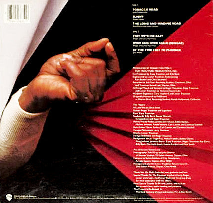 Dick Smith : Initial Thrust (LP, Album)