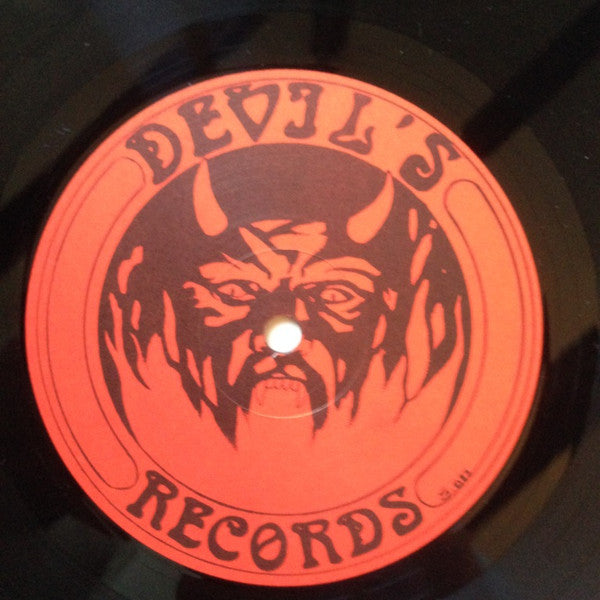 Steel Angel : ...And The Angels Were Made Of Steel (LP, Album)