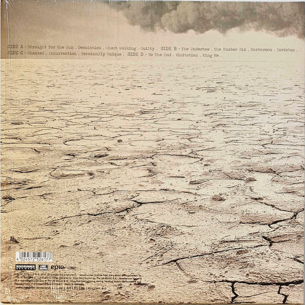 Lamb Of God : Resolution (2xLP, Album)