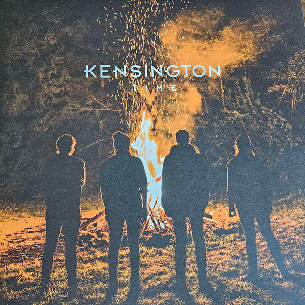 Kensington : Time (LP, Album, RE)