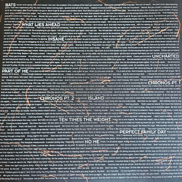 Kensington : Time (LP, Album, RE)