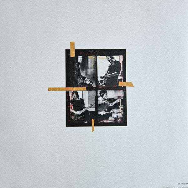 Kensington : Time (LP, Album, RE)