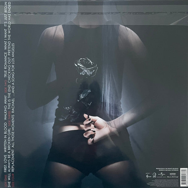 She Wants Revenge : This Is Forever (LP)