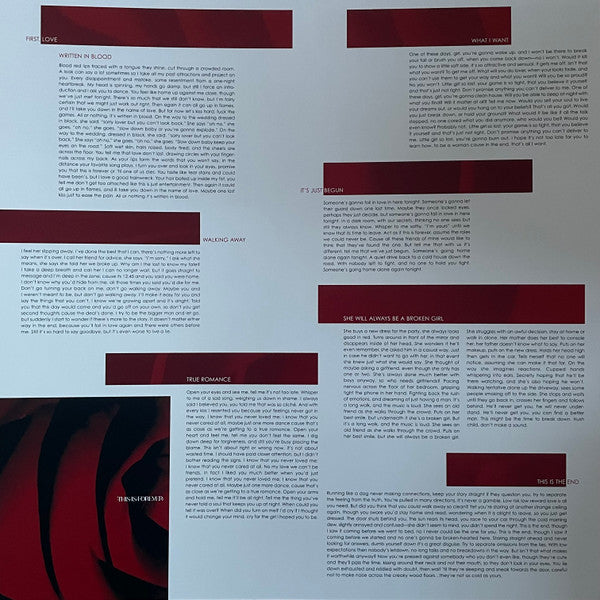 She Wants Revenge : This Is Forever (LP)