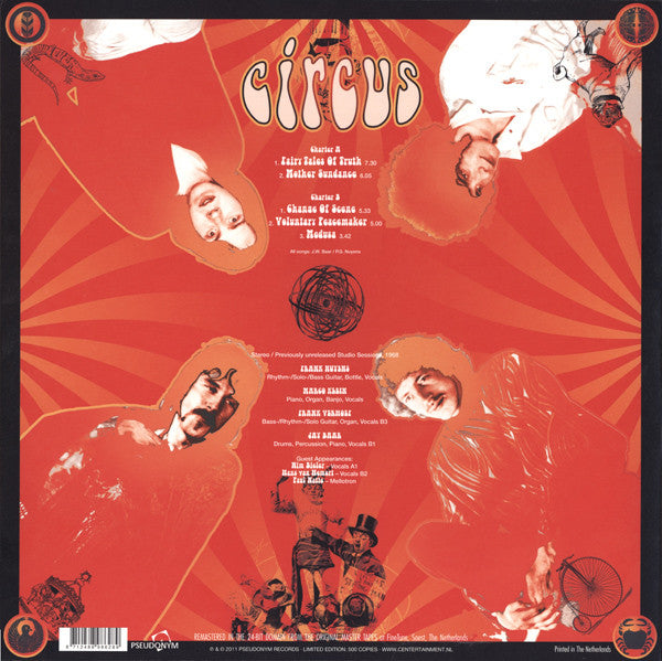 Circus (21) : Circus (LP, Ltd)