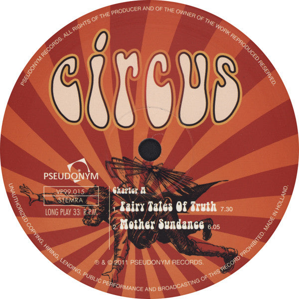 Circus (21) : Circus (LP, Ltd)