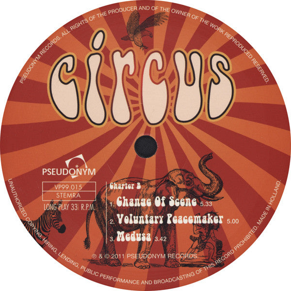 Circus (21) : Circus (LP, Ltd)