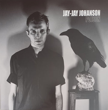 Jay-Jay Johanson : Poison (2xLP, Ltd, RE, Red)