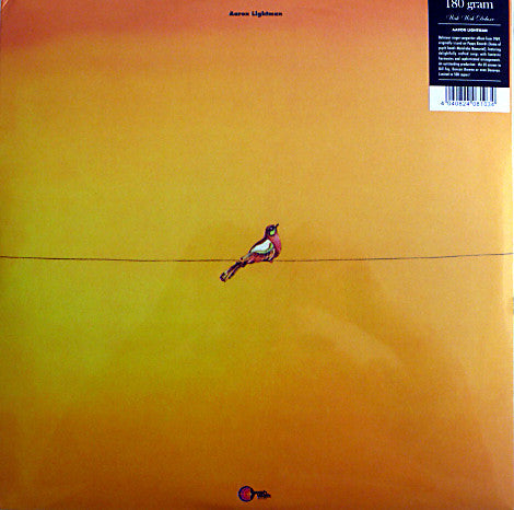 Aaron Lightman : Aaron Lightman (LP, Album, Dlx, Ltd, RE, 180)