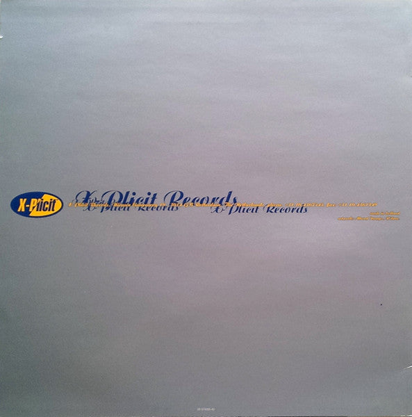 DJ Luciano : Mo'melody E.P. (12", EP)