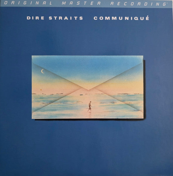 Dire Straits : Communiqué (2x12", Album, Num, RE, RM, S/Edition, Gat)