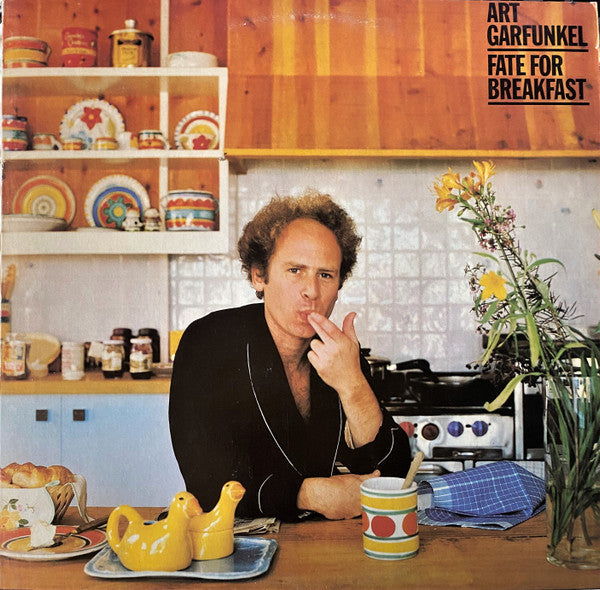 Art Garfunkel : Fate For Breakfast (LP, Album)