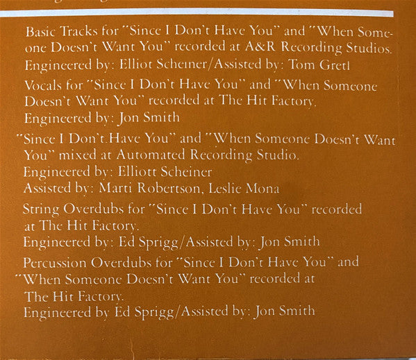 Art Garfunkel : Fate For Breakfast (LP, Album)