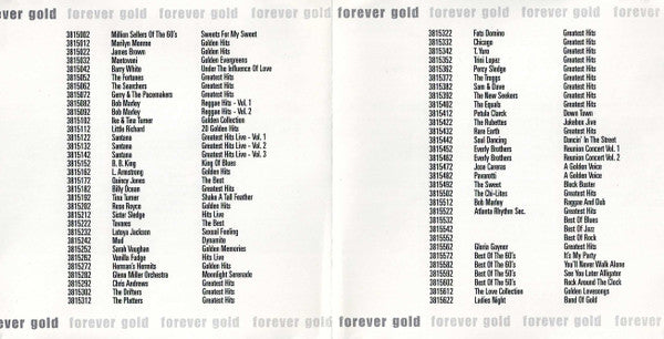 Herman's Hermits : Golden Hits (CD, Album)