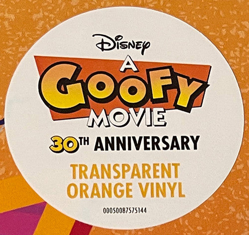 Various : A Goofy Movie (LP, Album, RE, Tra)