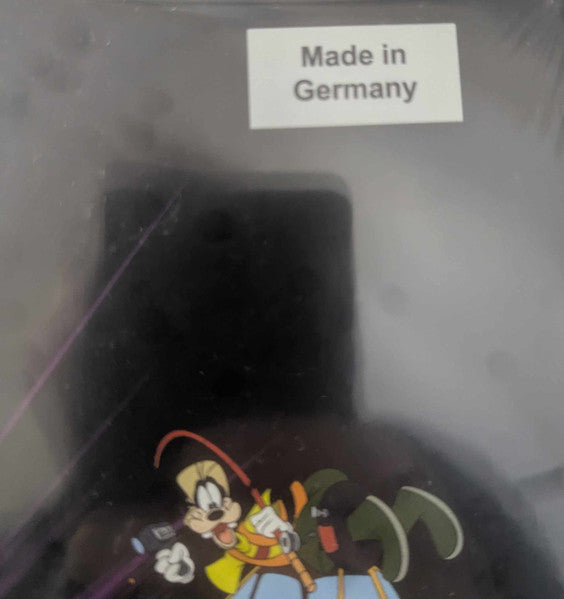 Various : A Goofy Movie (LP, Album, RE, Tra)