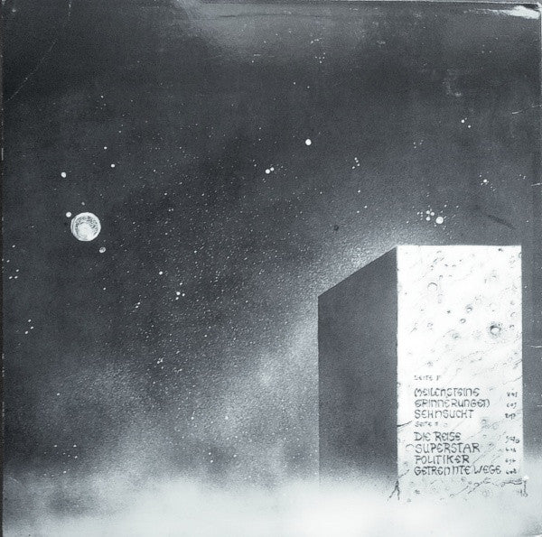 Eden's Taste : Meilensteine (LP, Album)