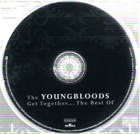 The Youngbloods : Get Together...The Best Of (CD, Comp)