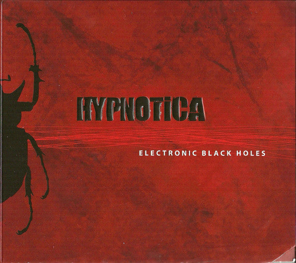 Hypnotica (3) : Electronic Black Holes (CD, Album)